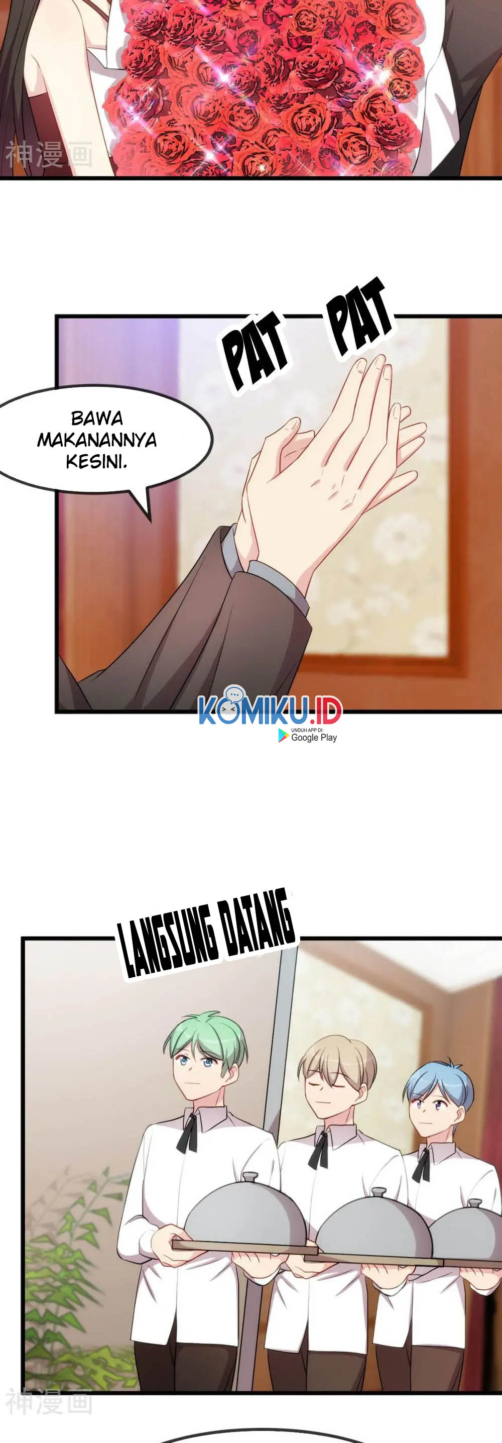 CEO’s Sudden Proposal Chapter 286 Gambar 4